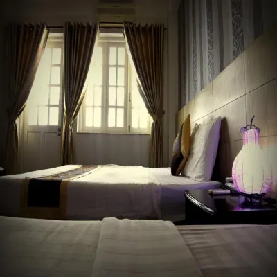 Saigon Amigo Hotel Photos