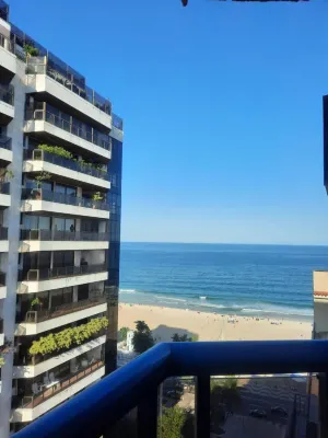 Oceano Copacabana Hotel Rooms Photos