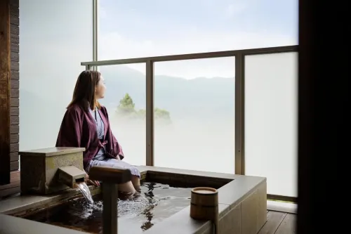 Laforet Hakone Gora Yunosumika Benessere e tempo libero Photos