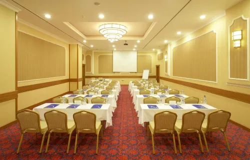 Ankara Plaza Hotel Espaces Affaires Photos