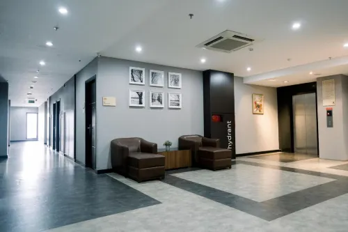 Kalya Hotel Bandung Dago Area Publik Photos