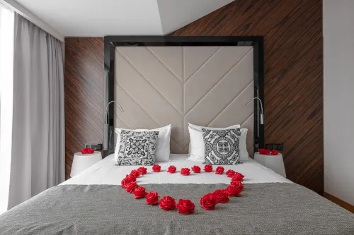 INX Design Hotel Rooms Photos