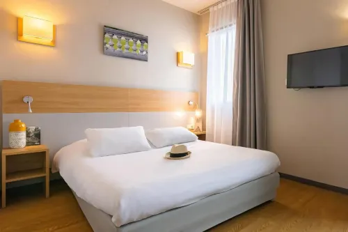 Aparthotel Adagio access Dijon République Chambres Photos