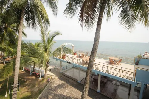 Allisa Resort Hotel Dekat Hotel Photos