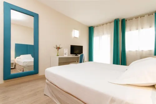 Hotel Castilla Alicante Chambres Photos