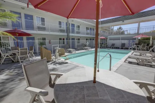 Motel 6 Westminster, CA - North Benessere e tempo libero Photos