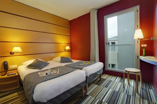 Belambra Hôtel "Magendie" Chambres Photos