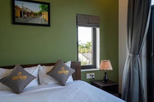 CoCo Island Villa Hội An Photos