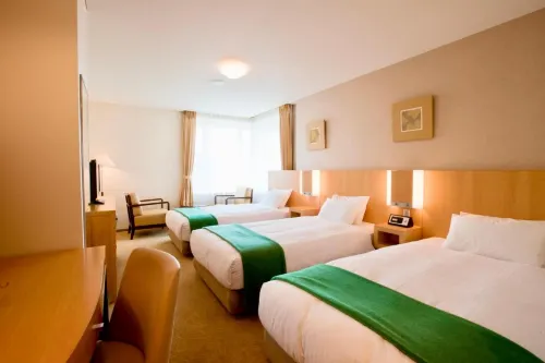 Hotel Kitano Plaza Rokkoso Photos