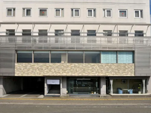 Onomichi Royal Hotel Extérieur Photos