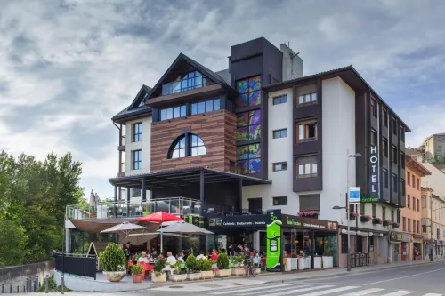 Hotel Sanchez Ngoại thất Photos