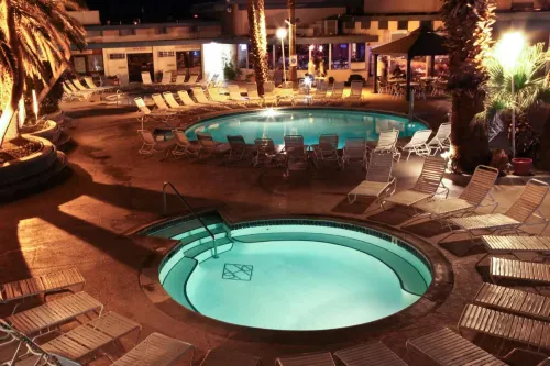 Desert Hot Springs Spa Hotel Здоровье и отдых Photos