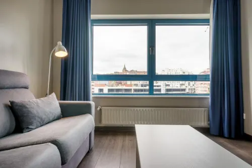 Aparthotel Campus Photos