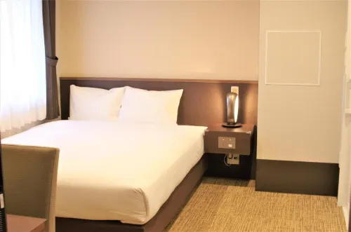 Bande Hotel Osaka Photos