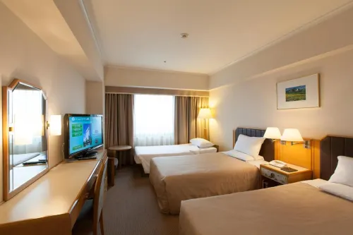 Hotel New Otani Takaoka Zimmer Photos