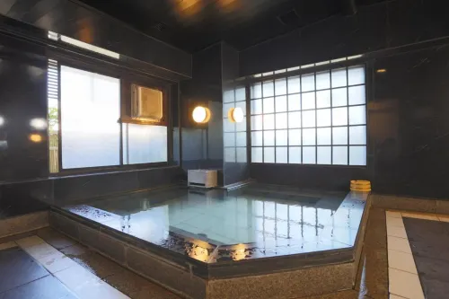 Hotel Castle Inn Suzuka Benessere e tempo libero Photos