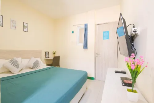 Le Paris Syariah Residence Kamar Photos