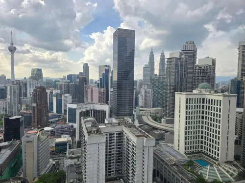 Axon Residence Kuala Lumpur KLCC Pavillion BB Near Hotel Photos
