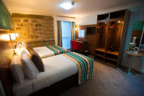 Best Western Plus Lancashire Manor Hotel Photos
