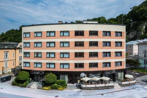 Neutor Hotel Salzburg Zentrum Empfohlen Photos