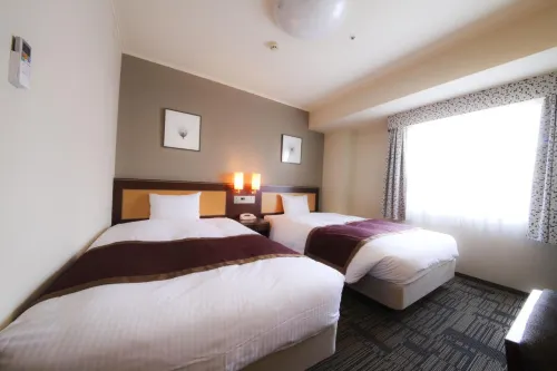 Hotel Hokke Club Kagoshima Photos