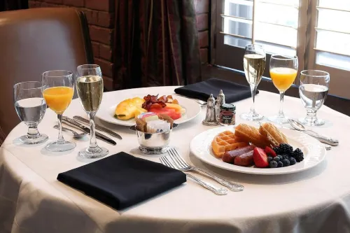 The Mission Inn Hotel and Spa Dining Photos