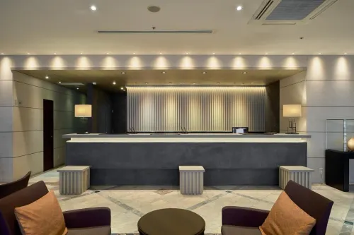 Okayama Koraku Hotel Featured Photos