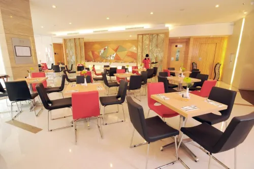 Ibis Balikpapan Restauration Photos