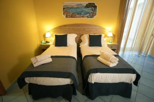 Hotel Potenza Chambres Photos