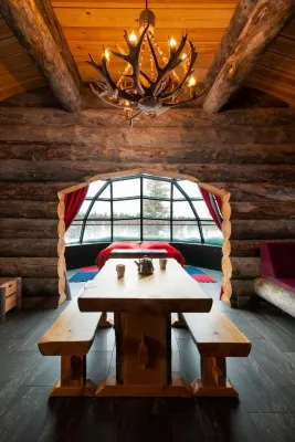 Kakslauttanen Arctic Resort - Igloos and Chalets Rooms Photos