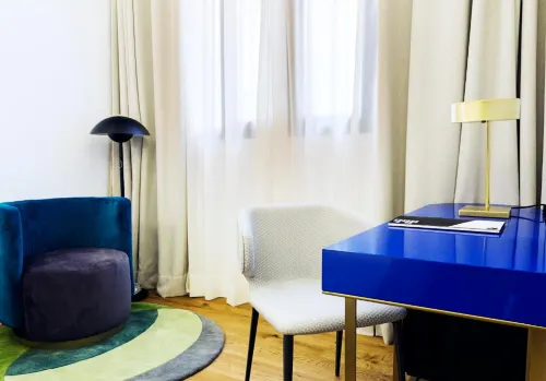 One Shot Fortuny Chambres Photos