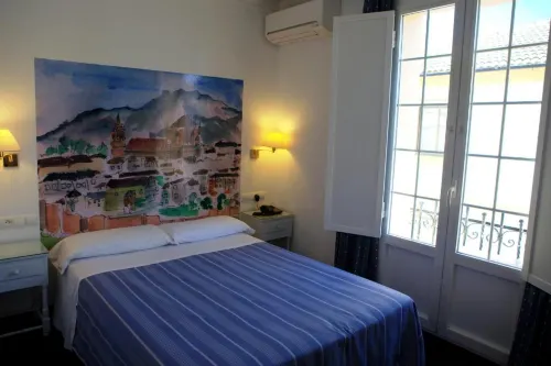Ronda Hotel Polo Huoneet Photos