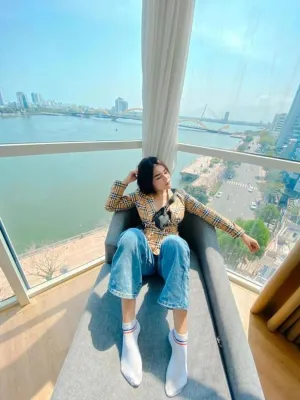 Pariat River Front Hotel Đà Nẵng Phòng Photos