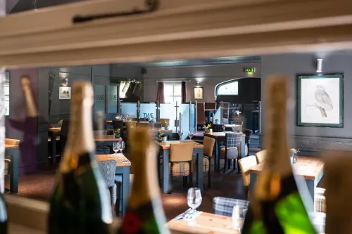 The World's End - Northampton Dining Photos