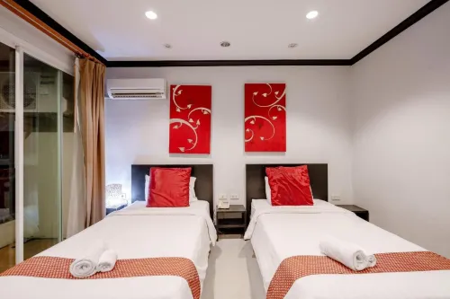 Napalai Resort Hua Hin Chambres Photos
