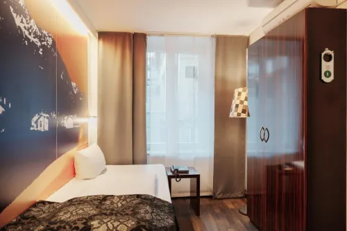 Helvetia Hotel Munich City Center Da non perdere Photos