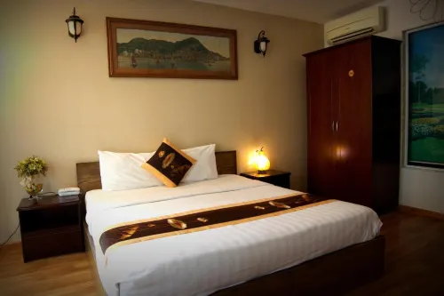 Saigon Amigo Hotel Photos