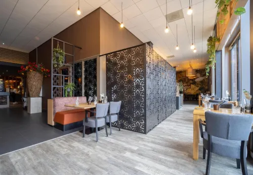 Fletcher Wellness-Hotel Helmond Mahlzeiten Photos