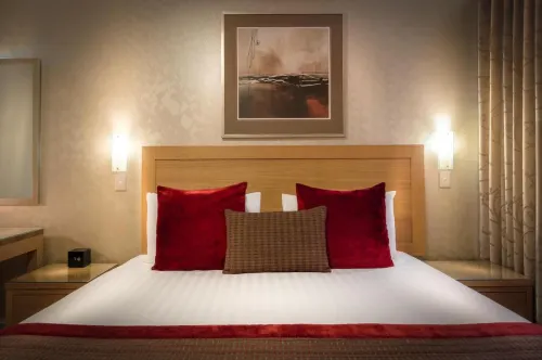 Best Western Plus Travel Inn Hotel Chambres Photos