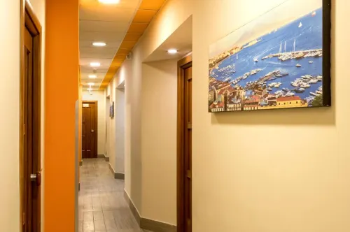 Capodichino International Hotel Aree comuni Photos