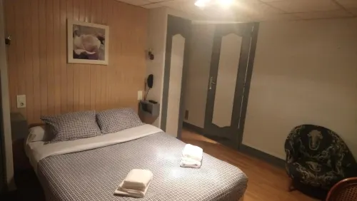 Hotel de Savoie Rooms Photos