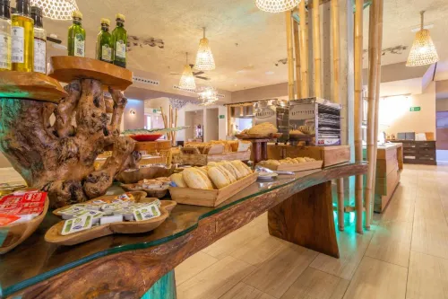 Tarifa Lances by QHotels Mahlzeiten Photos