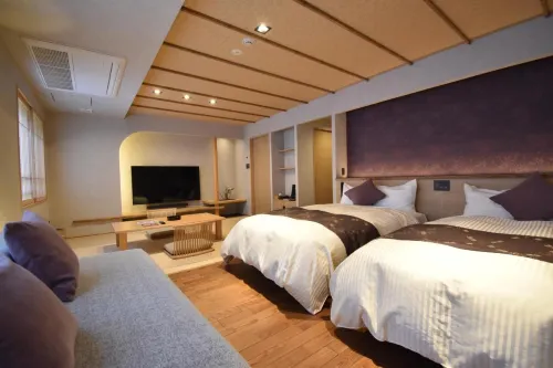 Hotel Kazurabashi Chambres Photos
