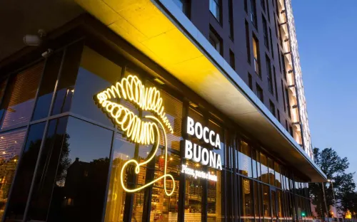 Park Inn by Radisson Valdemara, Riga Exterior Photos