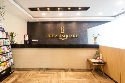 제주 오션스퀘어 리조트 공용공간 Photos