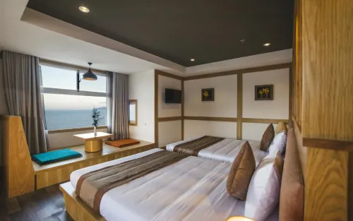 Seasing Boutique Hotel Chambres Photos