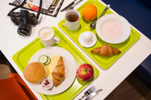 Ibis Budget Amsterdam City South Restauration Photos
