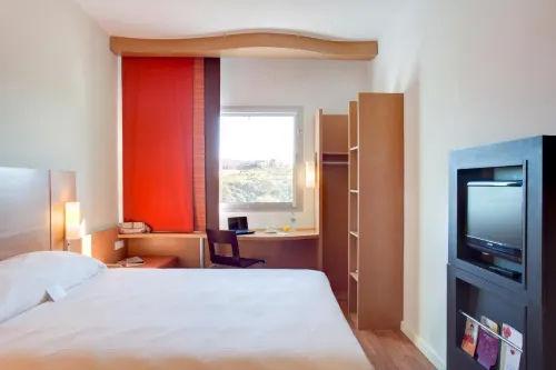 Ibis Meknes Chambres Photos