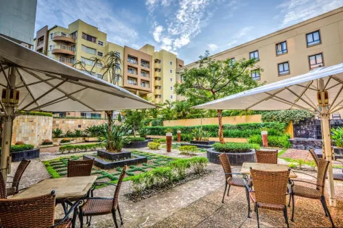 City Lodge Hotel Umhlanga Ridge Ngoại thất Photos