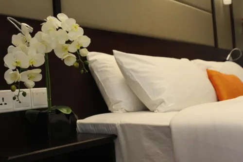 Harmony Phnom Penh Hotel Photos